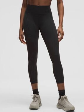 lululemon athletica Black High-Rise Performance Leggings